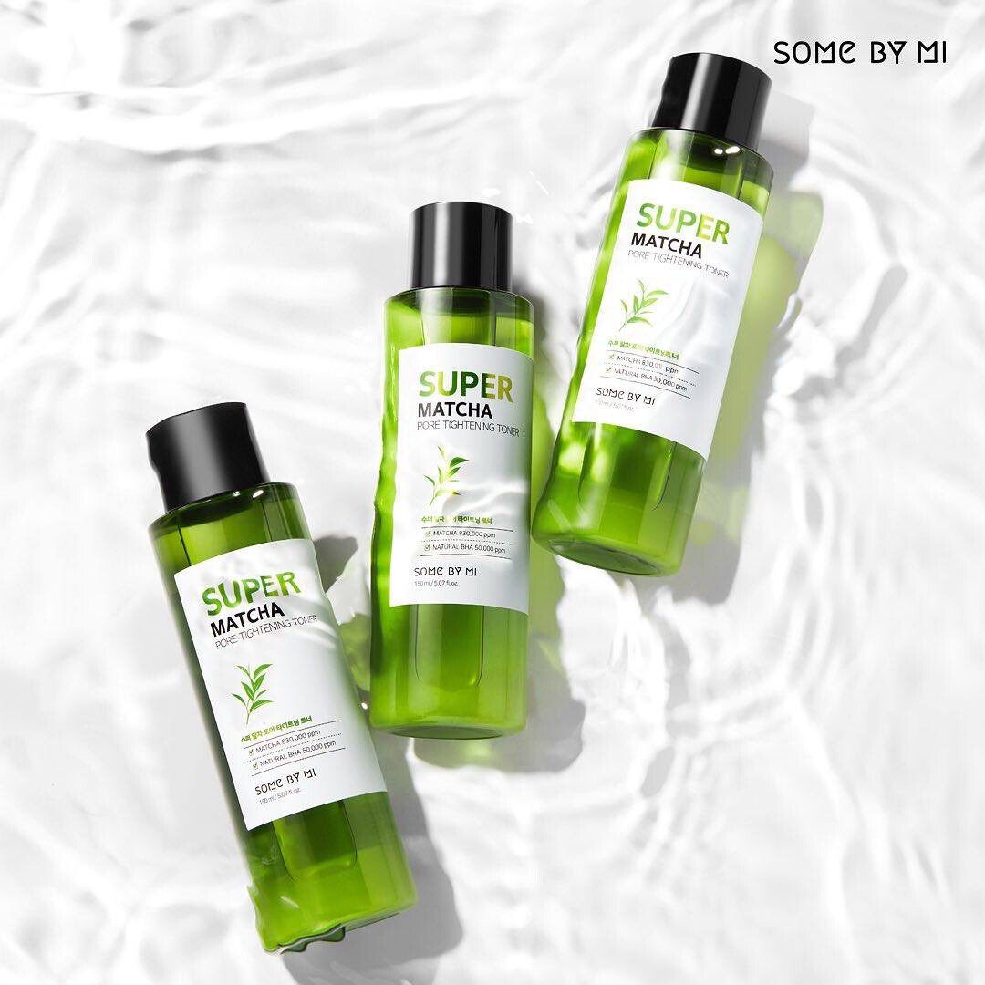 Some By Mi Pore Matcha Toner