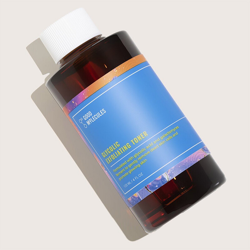 Good Molecules Glycolic Exfoliating Toner