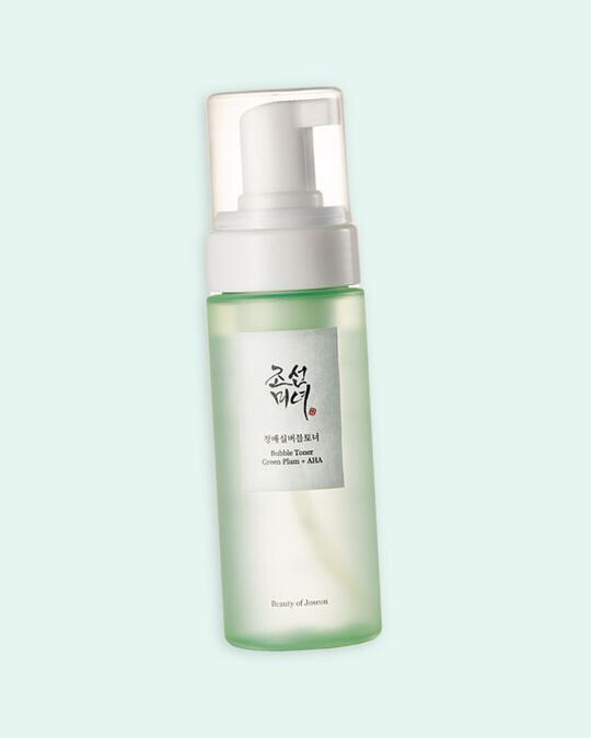 Beauty Of Joseon Green Plum AHA + BHA Toner