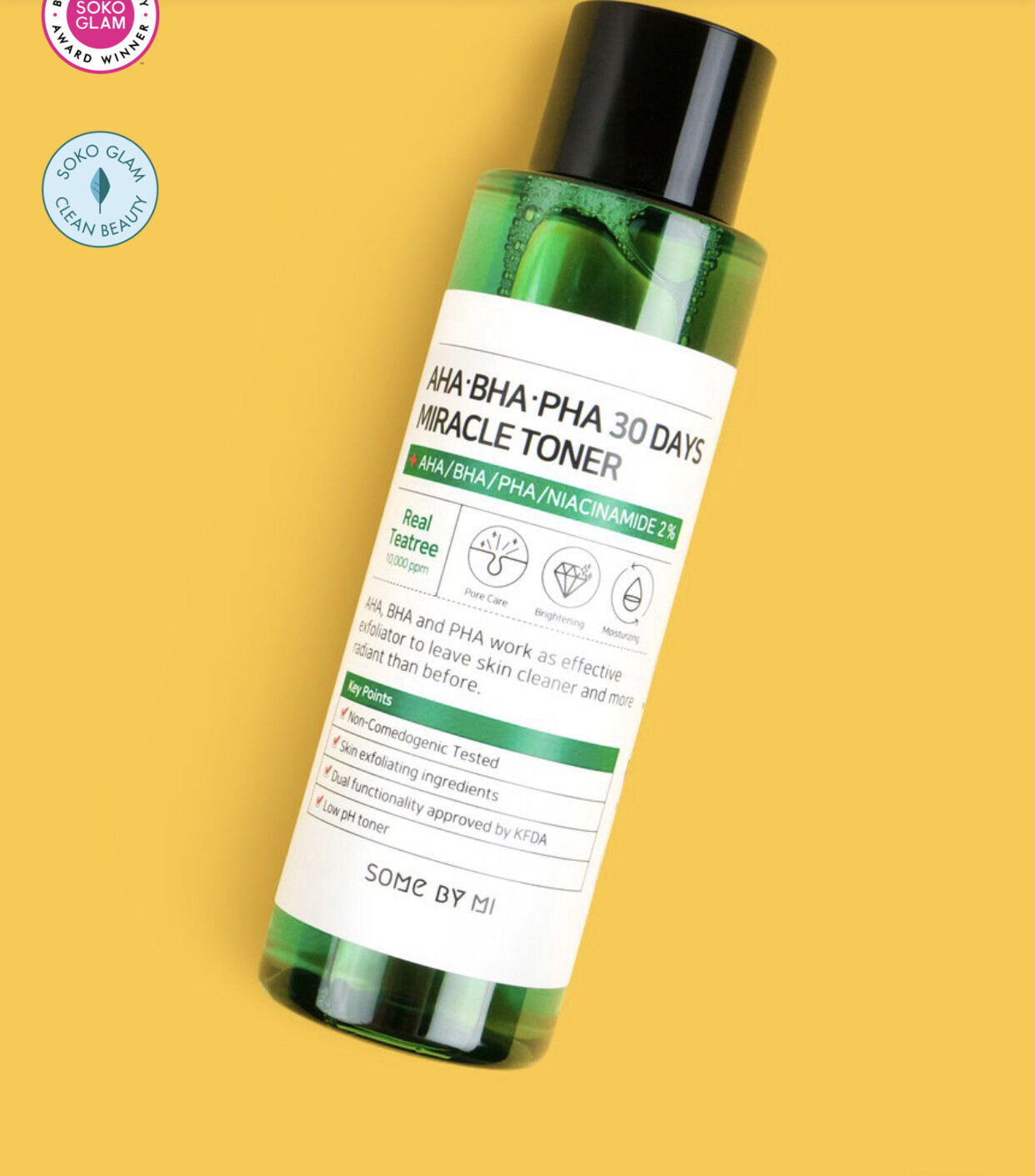 Some By Mi Acne Toner