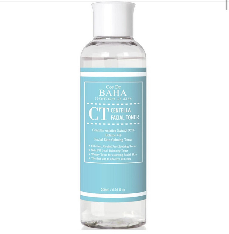 Cos De Baha Centella Toner
