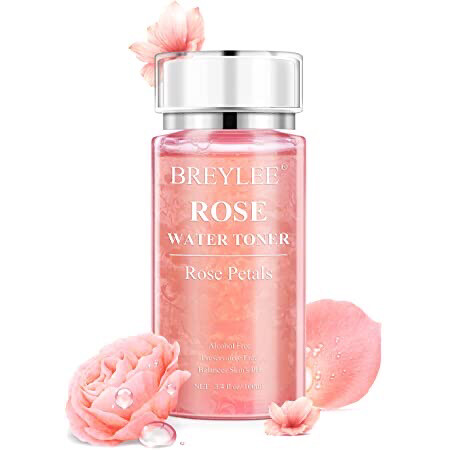 Breylee Rosewater Toner 100 ML