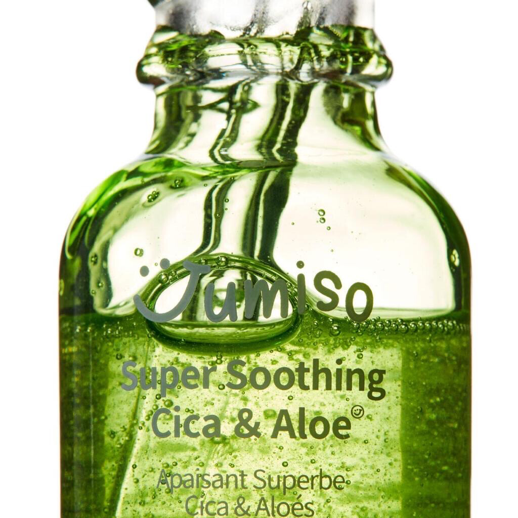 Jumiso Cica And Aloe Serum