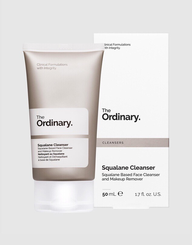 The Ordinary Squalene Cleanser