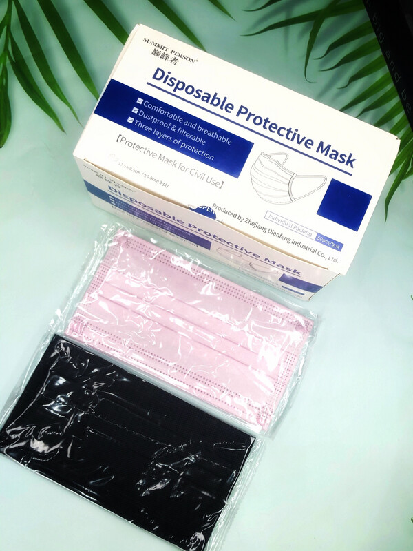 Mixed Box Of Mask 