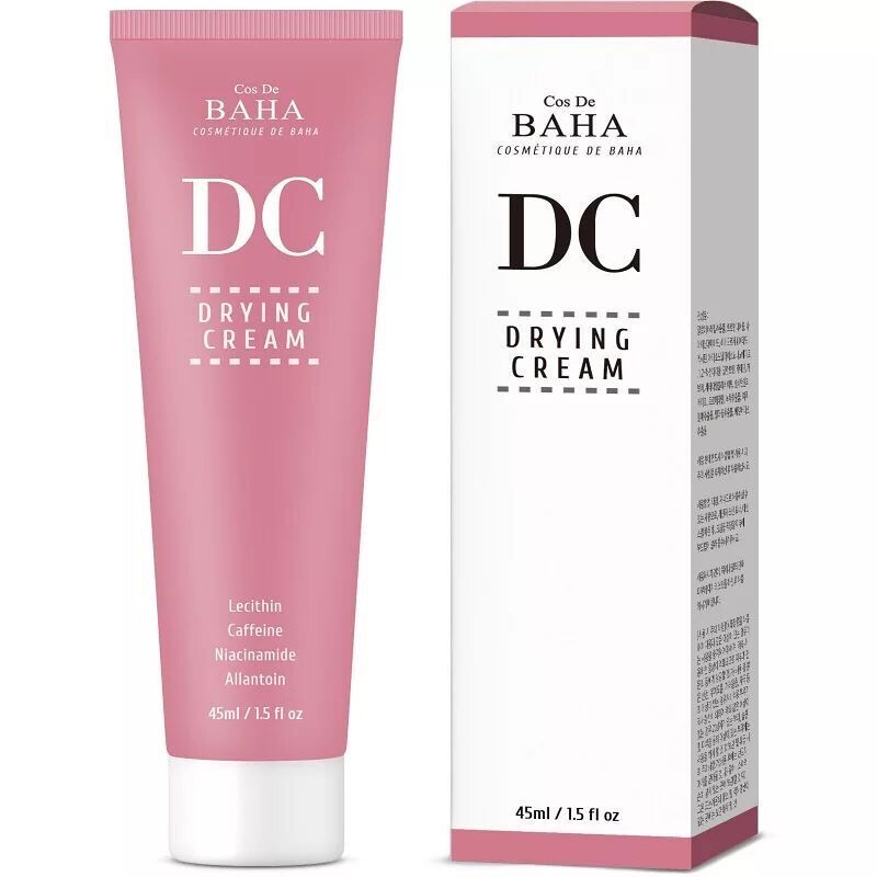 Cos De Baha Drying Cream