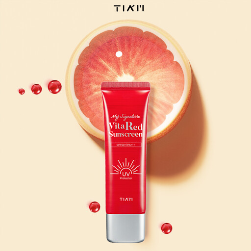 Tiam Vita Red Sunscreen