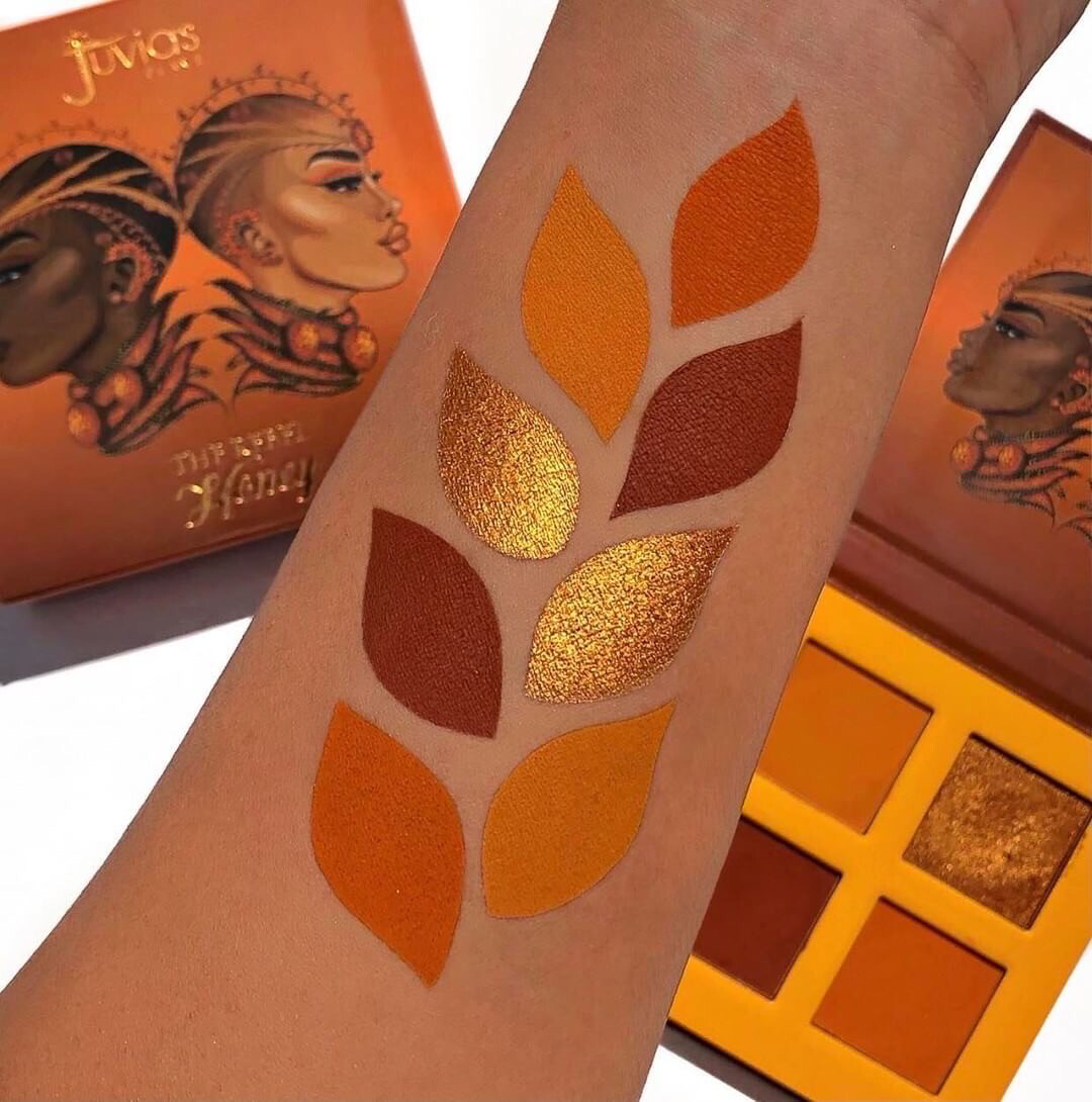 Juvias Place Honey Palette