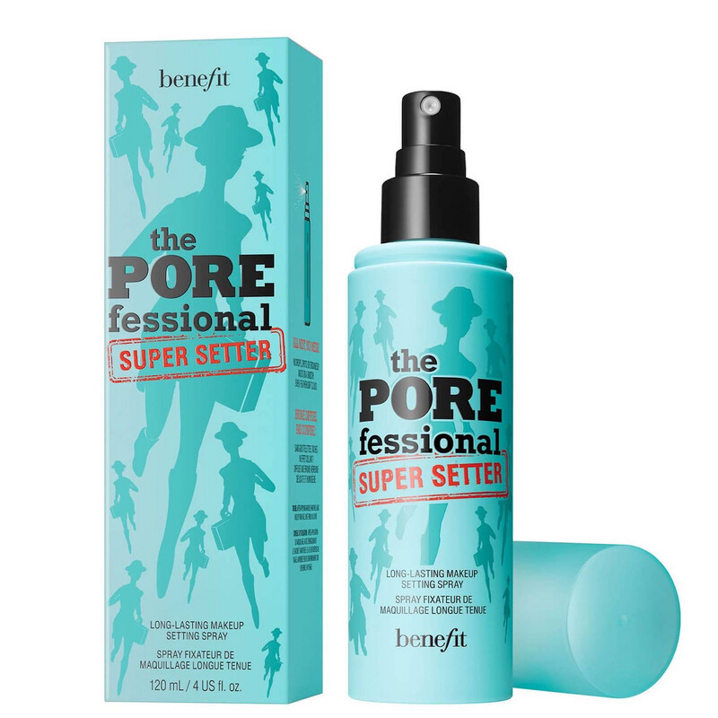 BENEFIT POREFESSIONAL SUPER SETTER SETTING SPRAY 120ML