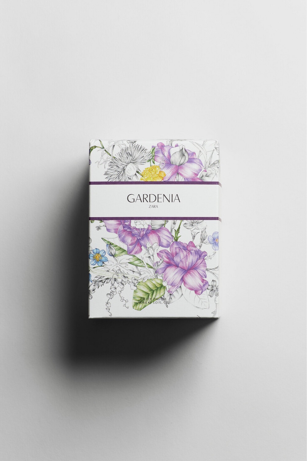 Zara Gardenia 90ML