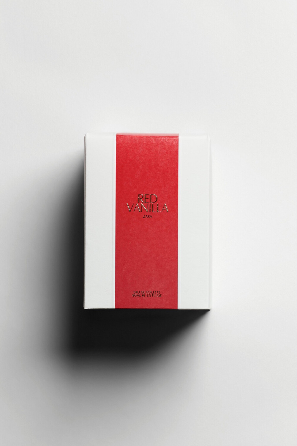 Zara Red Vanilla