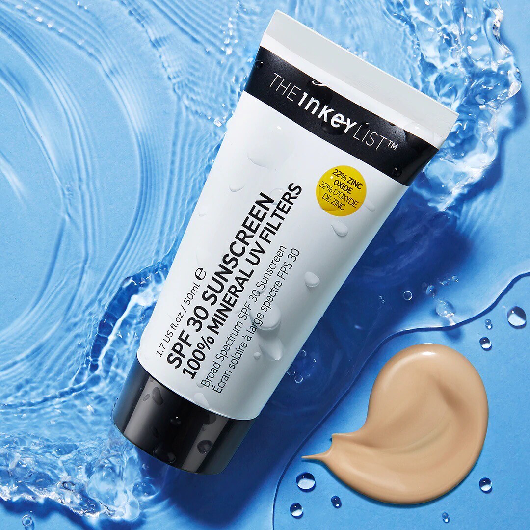 Inkey List SPF 30