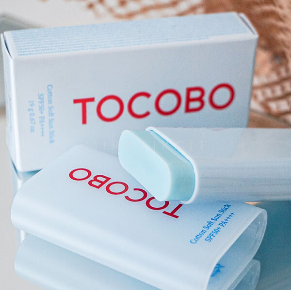 Tocobo Cotton Soft Sunscreen Stick