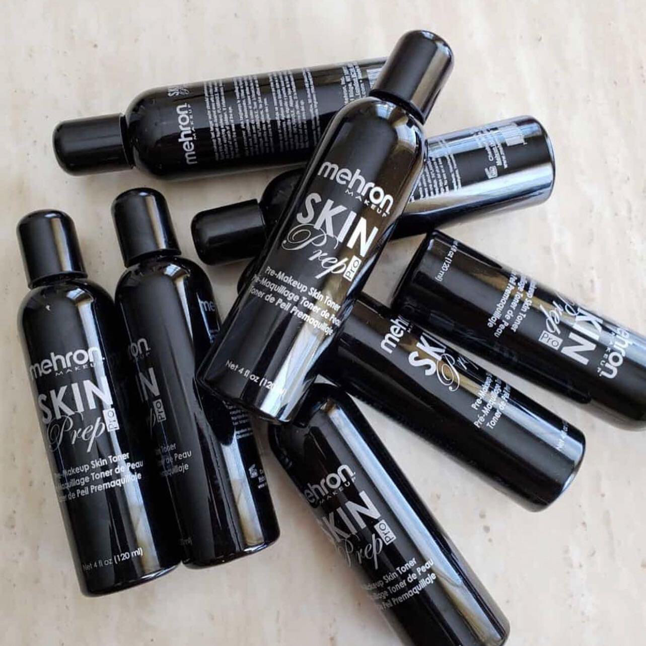 Mehron Mattifying Skin Prep