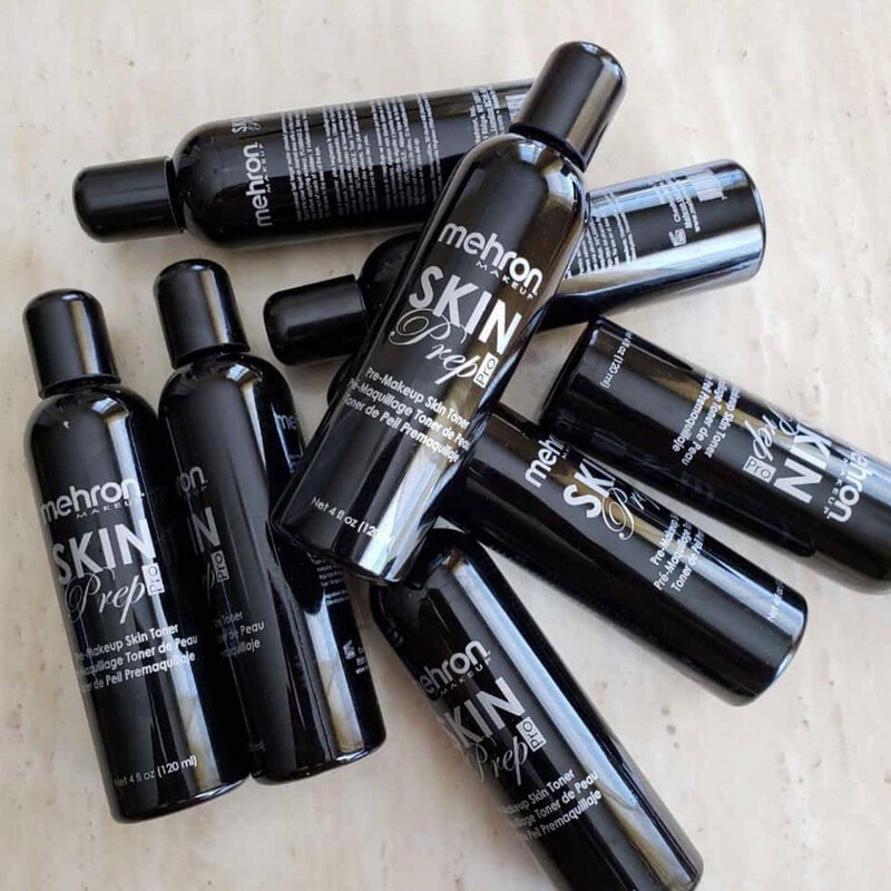 Mehron Mattifying Skin Prep