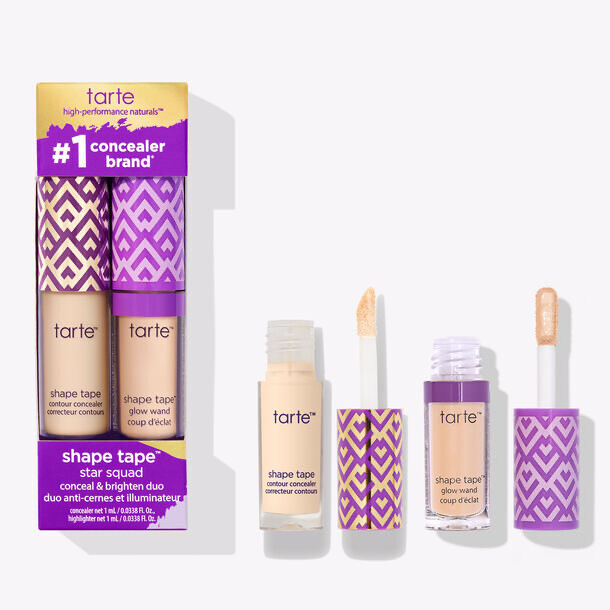 Tarte Shape Tape Duo