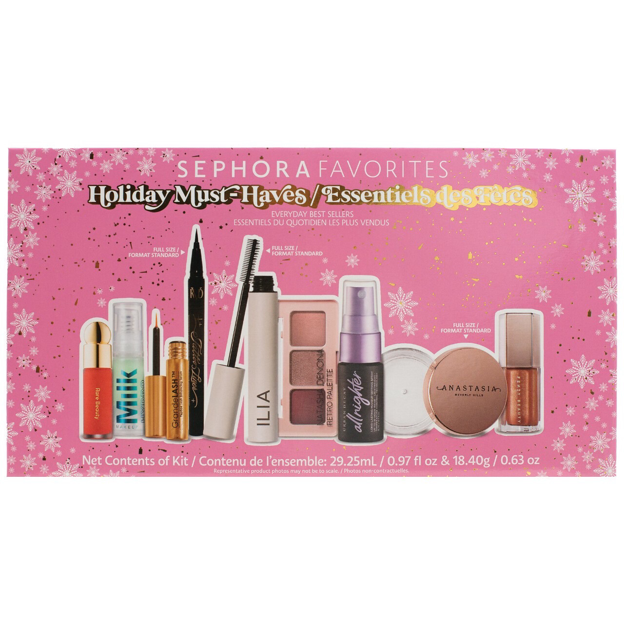 Sephora Favorites Holidays Must Haves