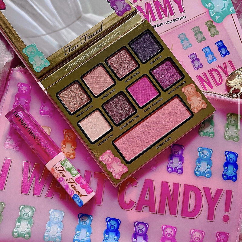 Too Faced Yummy Gummy Collection