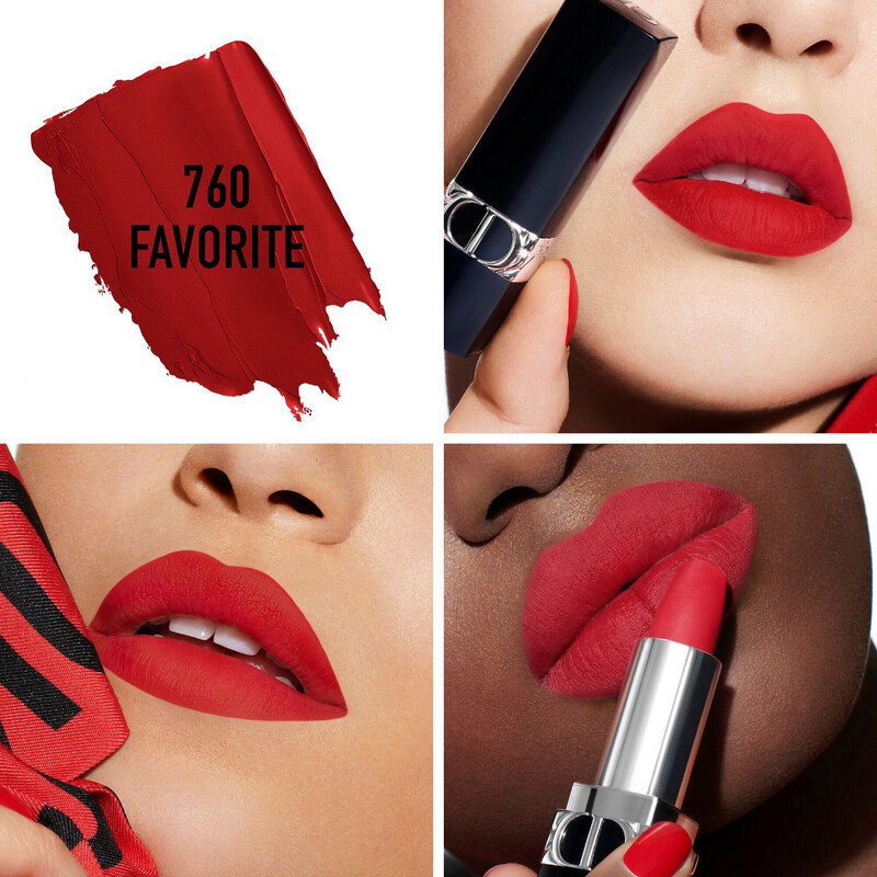 Dior Mini Lipstick Set