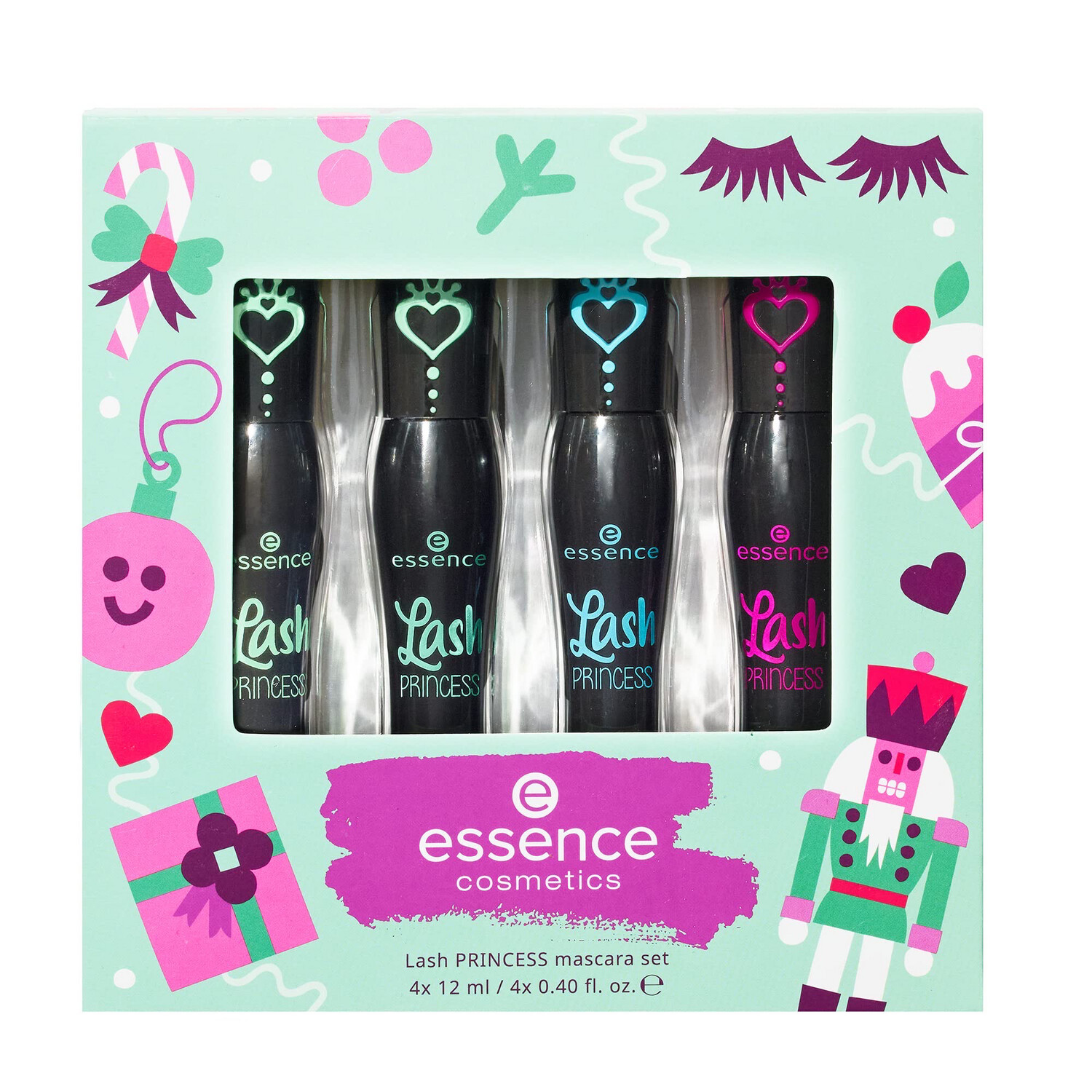 Essence Mascara Set