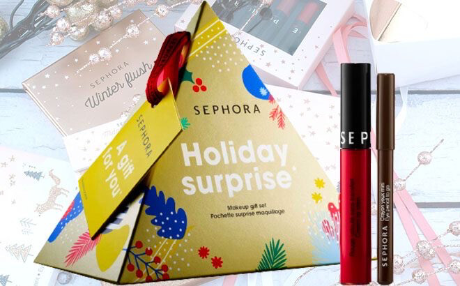 Sephora Standard Makeup Set