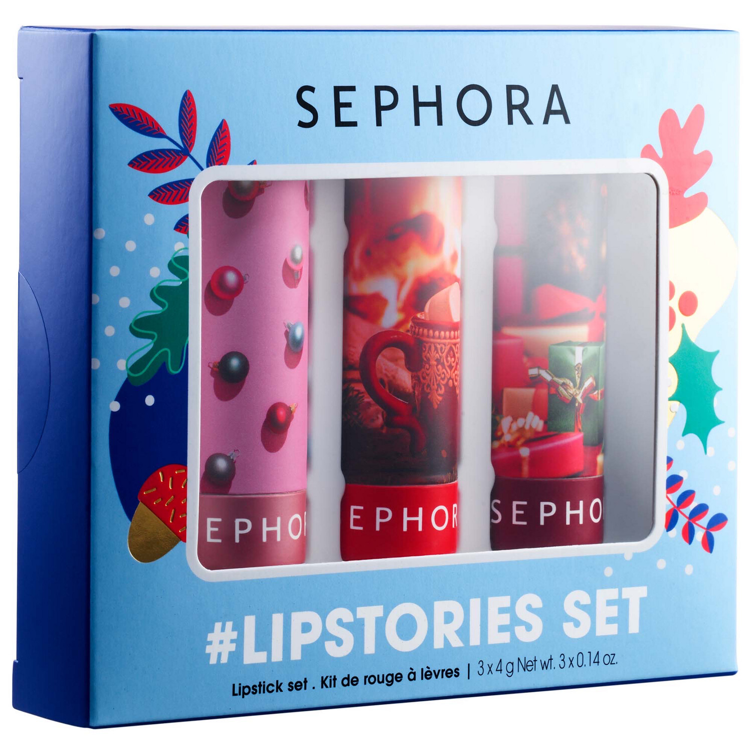 Lipstories Set - SEPHORA COLLECTION
