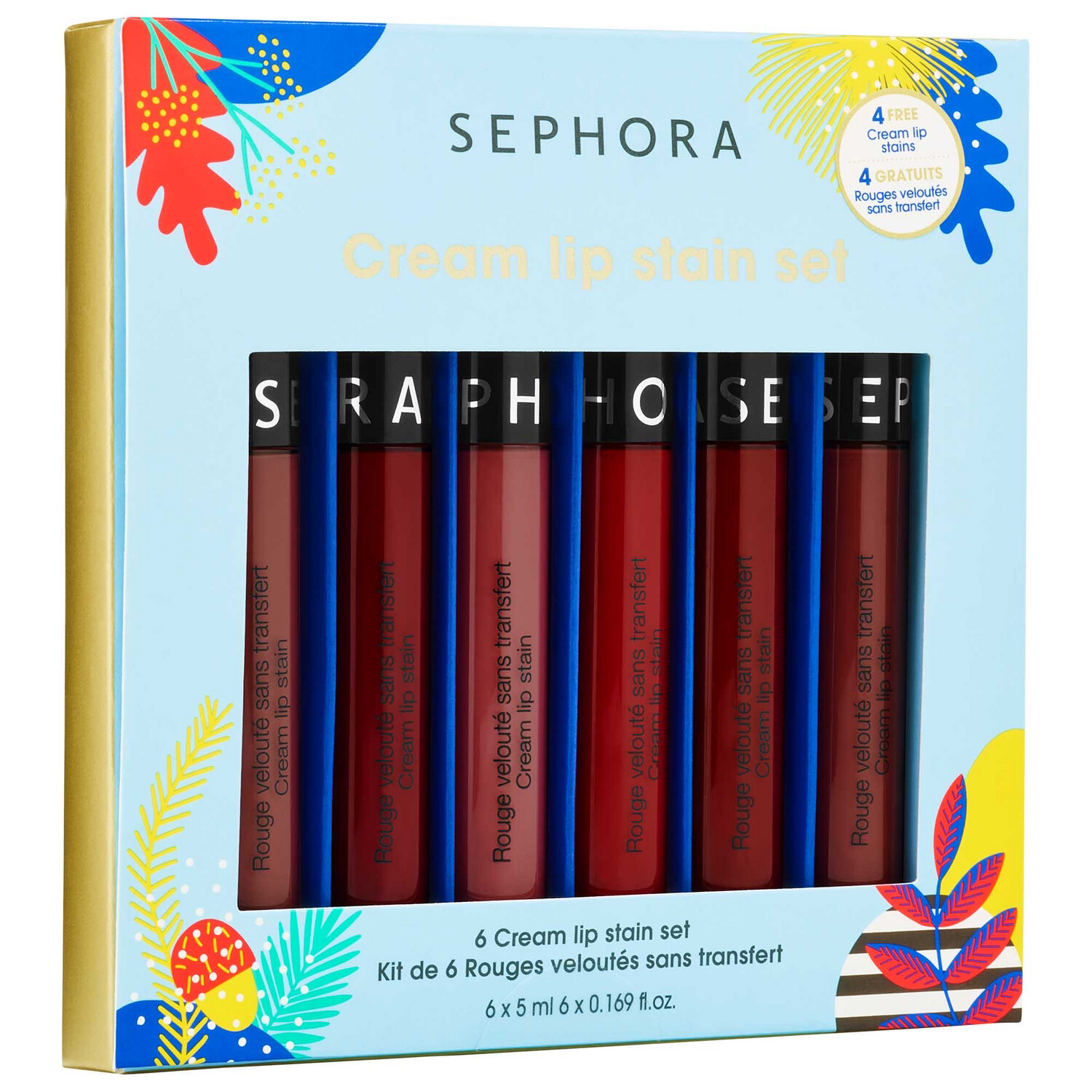 Wishing You Cream Lip Stain Set - SEPHORA COLLECTION