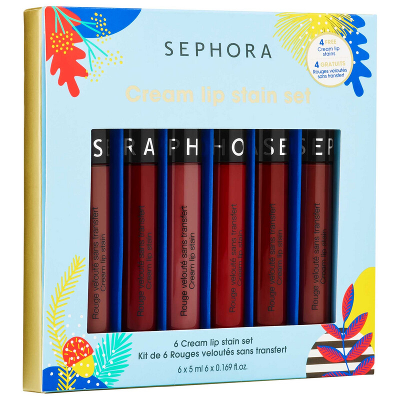 Wishing You Cream Lip Stain Set - SEPHORA COLLECTION