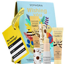 Sephora Wishing You Lip Care Set