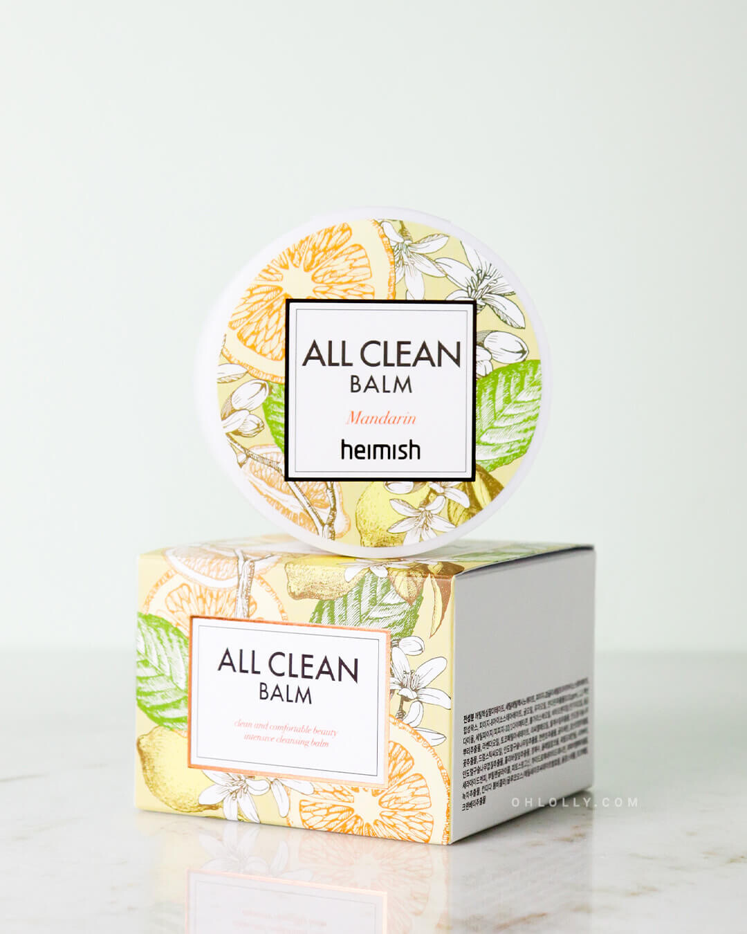 heimish All Clean Balm Mandarin 120ml