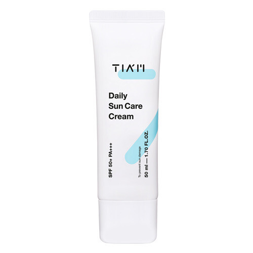 TIAM Daily Sun Care Cream (SPF50+PA+++) 50ml