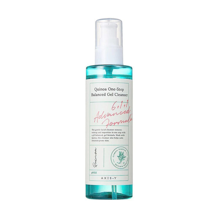 AXIS-Y Quinoa One Step Balanced Gel Cleanser