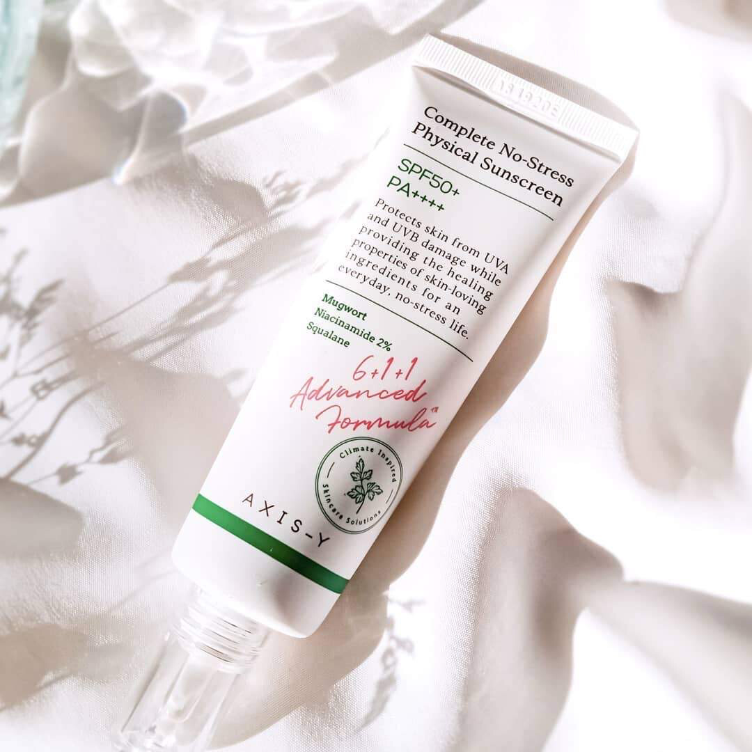 AXIS-Y Complete No Stress Sunscreen