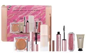 Sephora Gleamy Dreamy All-Over Face Makeup Set