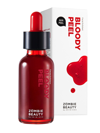 Skin1004 ZOMBIE BEAUTY Bloody Peel 30ml