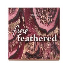 Colourpop Makeup Colourpop Fine Feathered Eyeshadow Palette