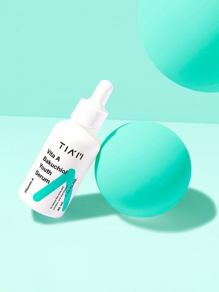 TIAM Vita A Bakuchiol Youth Serum