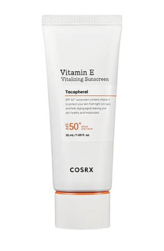 COSRX Vitamin E Vitalizing Sunscreen