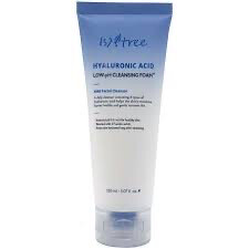 ISNTREE Hyaluronic Acid Low pH Cleansing Foam