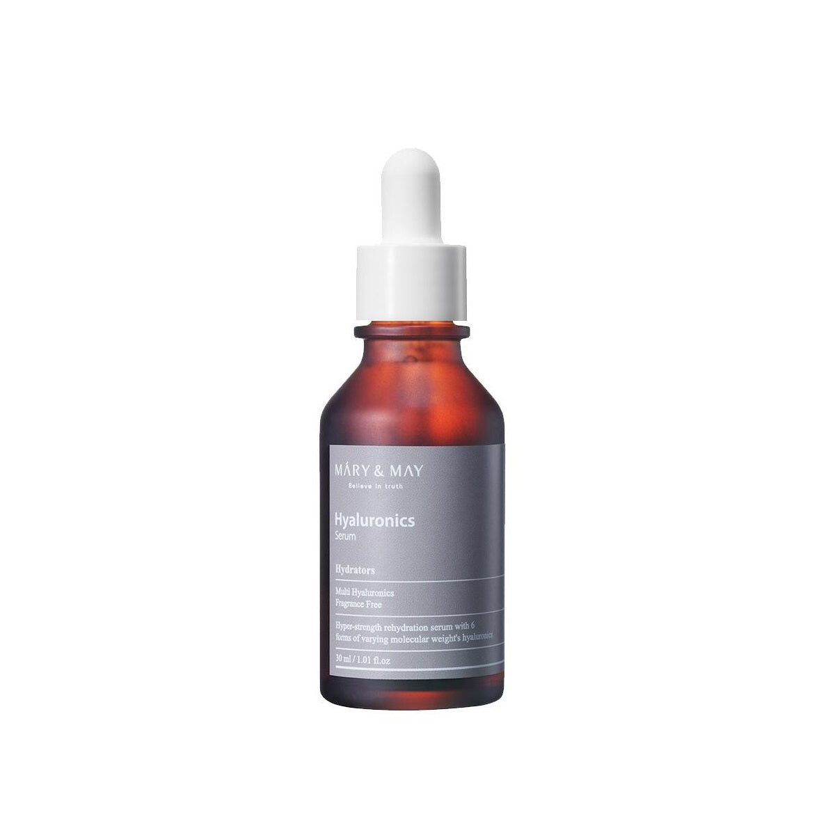 Mary &amp; May Hyaluronics Serum - 30ml
