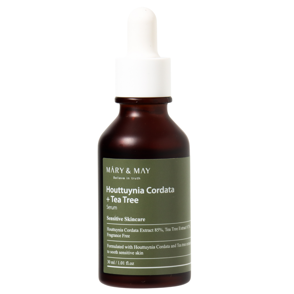 Mary &amp; May Houttuynia Cordata + Tea Tree Serum