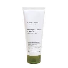 Mary&amp;May Houttuynia Cordata + Tea Tree Cleansing Foam