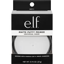 e.l.f. Universal Sheer Mattifying Putty Primer
