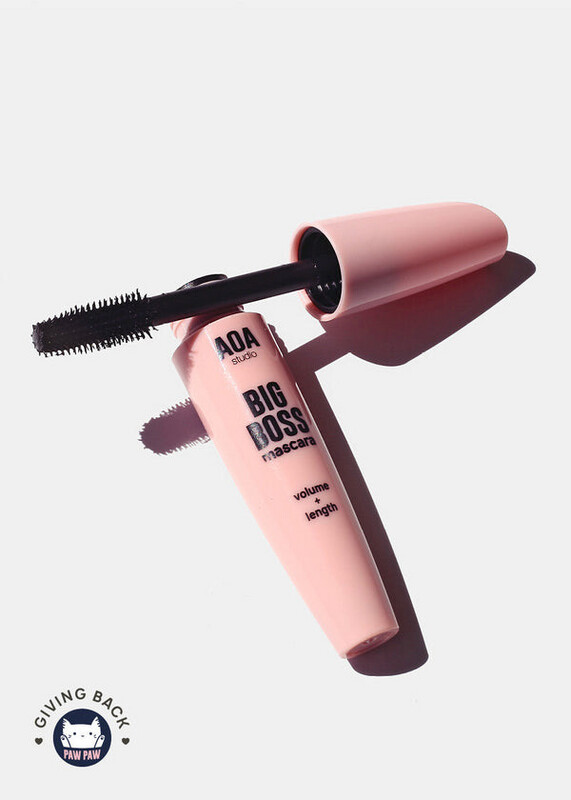 AOA Big Boss Mascara