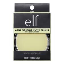 Elf Acne Fighting Putty Primer