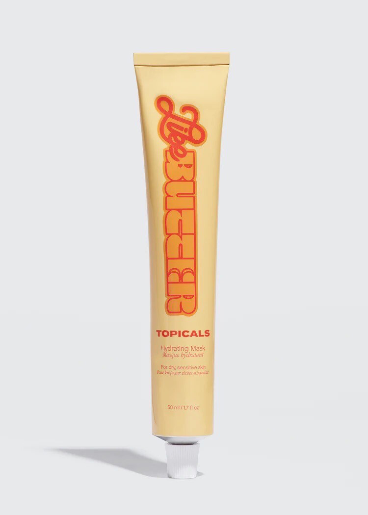 Topicals Like Butter Hydrating Mask