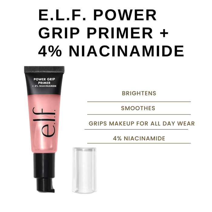 Elf Power Grip Primer with Niacinamide