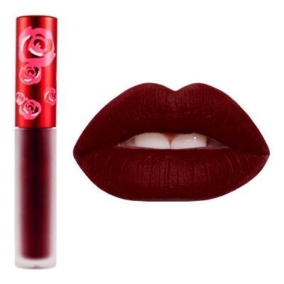 Lime Crime Velvetines Liquid Lip in Wicked