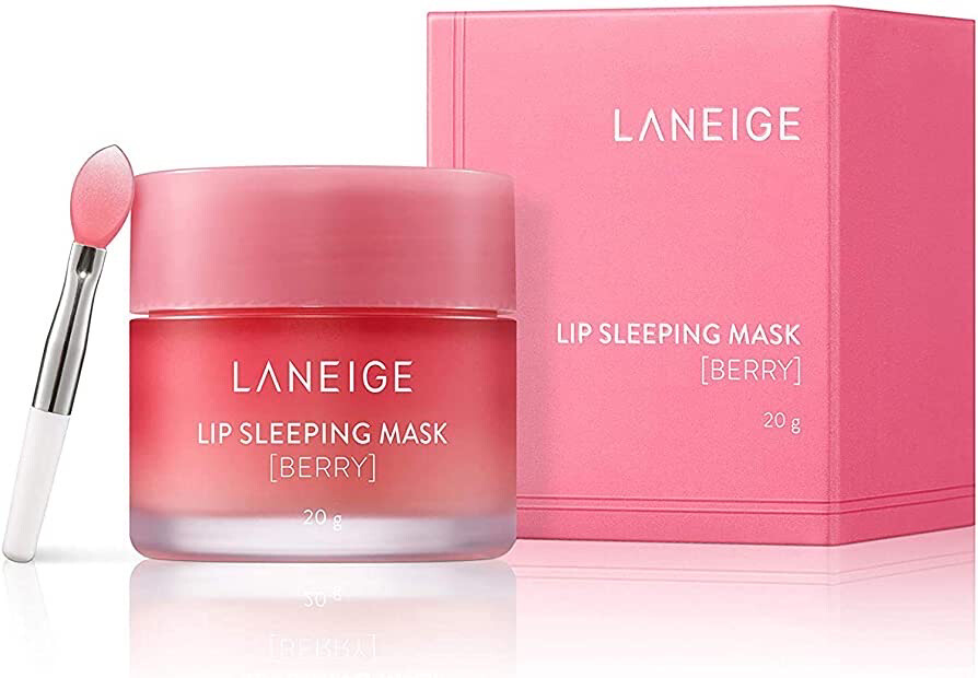 Laneige Berry Lip Sleeping Mask