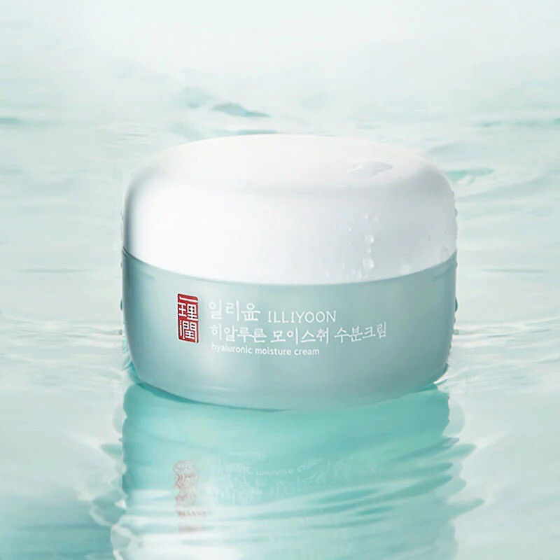 Illiyoon Hyaluronic Moisture Cream